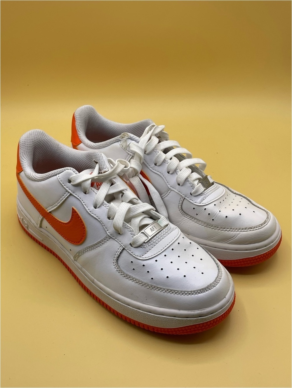Nike Air Force 1 Low 'Safety Orange'